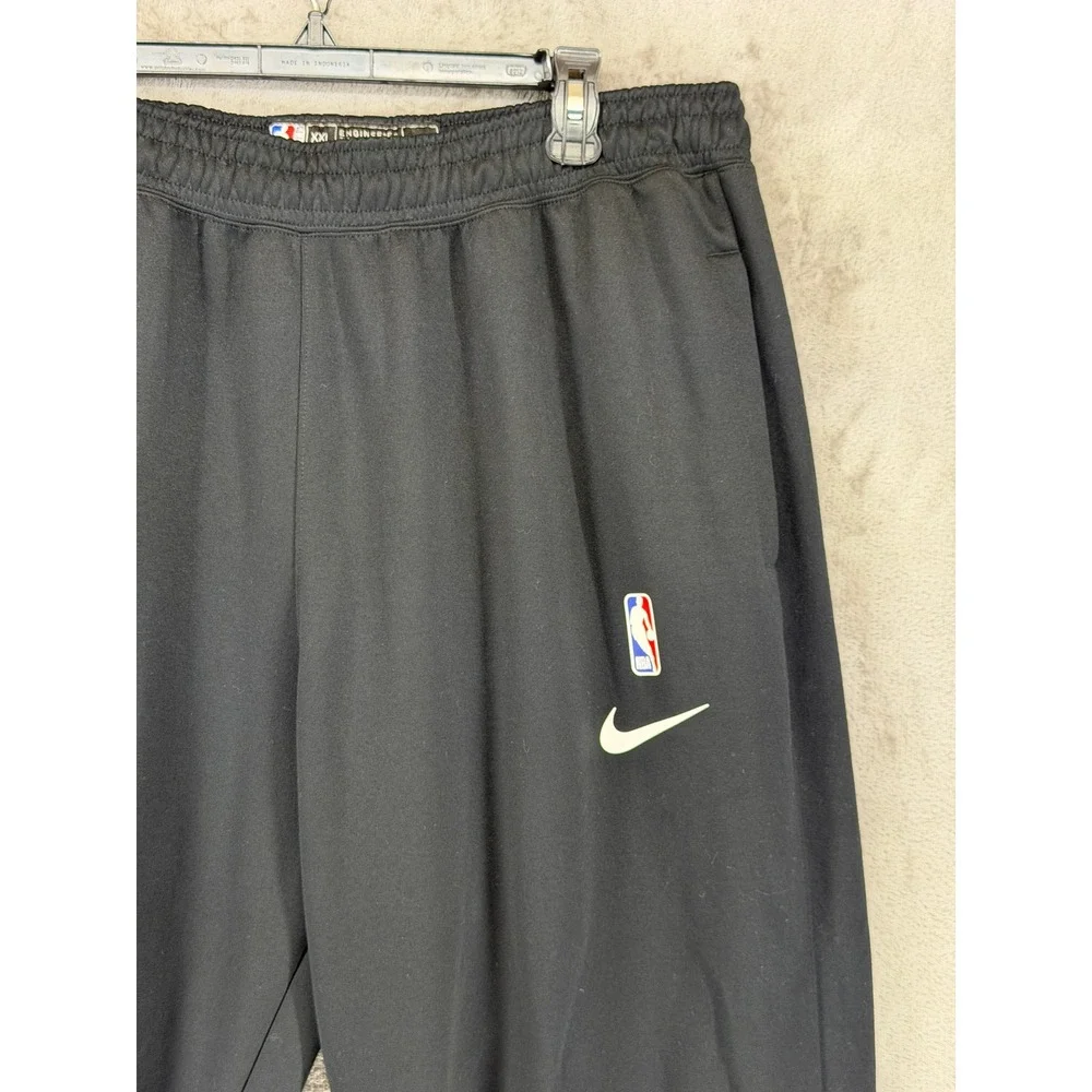 Nike Los Angeles Lakers Mens XXL Black NBA‎ Dri-FIT Training Pants CN5966-010